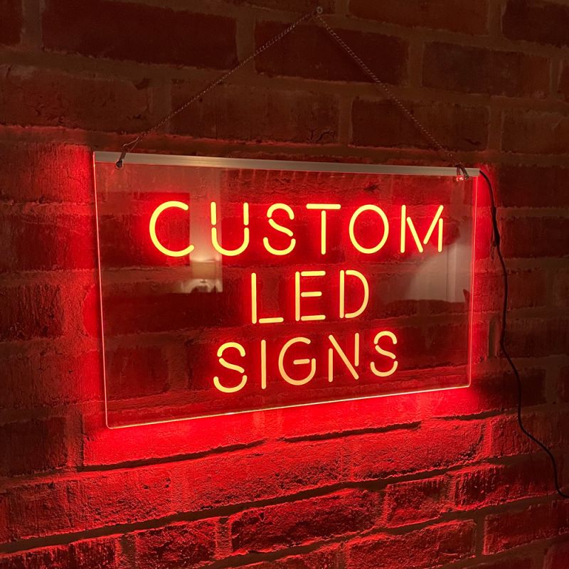 Custom LED Sign